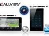 Noi tablete Allview Alldro: Speed Satellite și Alldro Speed 3G