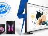 Samsung vine cu reduceri de până la 2.000 lei pentru televizoare și telefoane într-un Flash Sale din magazinul online