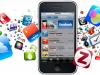 Aplicațiile mobile bazate pe cloud - infografic