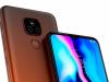Motorola Moto E7 Plus și Moto G9 Plus se afișează în randări detaliate, cu o nuanță de bronz à la Note 20