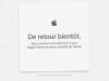 Apple Store ne anunță că "se va Întoarce" În 18 limbi diferite; Indiciu cu privire la un produs nou?