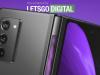 Samsung Galaxy Z Fold 3 ar putea avea un ecran secundar LED pe balama; Iată un brevet + randări