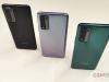 Un telefon Honor X misterios apare în fotografii reale; Avem 3 variante de culoare şi o cameră quad
