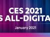CES 2021 va fi organizat în totalitate în mediul digital prin soluții oferite de către Microsoft