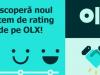 OLX introduce un sistem de evaluare a utilizatorilor din platformă, disponibil momentan în categoriile Electrocasnice și Electronice