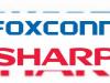 Foxconn se pregătește să cumpere acțiuni la Sharp, renegociază prețul