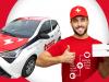 Tazz by eMAG își extinde flota de livrare cu 100 de autoturisme noi, prin intermediul unui parteneriat cu firma de închirieri auto Autonom