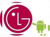 LG face teasing pentru un smartphone quad core de nouă generație (Video)