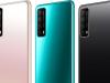 Huawei Enjoy 20 SE devine oficial; Are baterie mare, procesor Kirin 710A