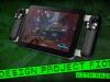 O nouă tableta de gaming e gata de debut! Project Fiona, tableta Razer cu Windows 8 si CPU Core i7! (Video)