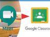Google Meet fuzionează cu Classroom; Școala de la distanţă primeşte noi opţiuni şi funcţii