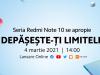 Seria de telefoane Redmi Note 10 se lansează astăzi global și poți urmări de aici live evenimentul de la ora 14:00 (ora României) 