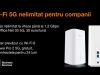 Orange Business Services anunță primul abonament 5G cu router inclus pentru companii: internet nelimitat la viteze de până la 1.2 Gbps