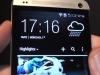 HTC One În prima experiență hands on filmată (Video)
