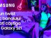 Transformă-ți ziua banală într-una epică și câștigă unul dintre cele 21 de smartphone-uri Samsung Galaxy S21; Iată cum!