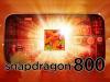 Super procesorul Snapdragon 800 intră În producție in masă luna viitoare