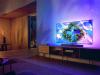 Philips TV își mărește portofoliul cu două noi serii premium OLED+ realizate în colaborare cu Bowers & Wilkins