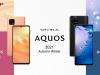 Sharp prezintă Aquos Zero 6, telefon cu ecran de 240 Hz şi Sense 6, model cu ecran 10 bit IGZO OLED