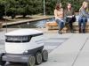 Glovo va livra produse folosind roboți autonomi în Brașov; Programul de testare va începe în curând
