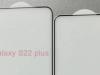 Samsung Galaxy S22 şi Galaxy S22+ vor avea muchii mai înguste ale display-urilor, conform unor scăpări de protecţii 