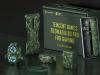 Smartphone-ul de gaming Nubia Red Magic 6s Pro primește o variantă Battlefield cu look militar și accesorii "camuflate" într-o cutie metalică de război
