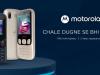 Motorola pregătește telefoane feature rival pentru Nokia: Moto A10, Moto A50 și Moto A70 apar în randări oficiale