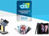 Samsung primeşte 43 de premii CES 2022 Innovation Awards pentru design şi inginerie: Z Flip 3 şi Bespoke au luat premii