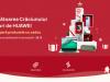 Super bundle-urile HUAWEI sunt cadouri ideale de pus sub brad de Crăciun; Pachete promo pentru el, ea sau pentru întreaga familie