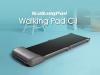 WalkingPad C1 - bandă de mers pliabilă, pentru sesiuni de mișcare și fitness, la super reducere pe TomTop
