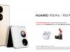 Noile telefoane Huawei P50 Pro și P50 Pocket continuă seria de inovații în fotografie; Ce este True-Chrome Image Engine?