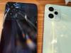 realme C35 se lasă admirat în fotografii reale; Vedem telefonul de buget pe verde și negru