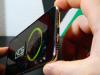Huawei P50 Pocket: Acustică stereo fără mari realizări, simţim un compromis aici