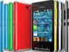 Nokia Asha 502 propune un design nou pentru terminalele Nokia: policarbonat În carcasa transparentă