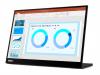 MWC 2022: Lenovo prezintă primul monitor mobil de 14 inch 16:10 din lume - ThinkVision M14d USB-C