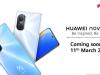 HUAWEI confirmă lansarea globală a lui Nova 9 SE pe 11 martie, îl vedem într-un teaser oficial
