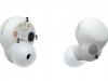 Sony LinkBuds S apar în randări, căști wireless in-ear cu design tradițional și ANC