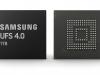 Samsung anunță stocarea UFS 4.0 rezervată pentru flagship-urile anului 2023; Iată ce aduce nou