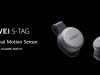 Huawei S-TAG este un senzor de mişcare pentru sportivi, se poate monta pe bicicletă sau haine