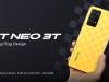 realme GT Neo 3T are design-ul dezvăluit oficial și vedem un hands-on publicat pe YouTube înainte de lansare