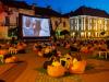 Orange România aduce cinematografele Pop-Up Cinema în 6 oraşe din România; Încasările merg spre Fundaţia Orange