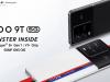 iQOO 9T a debutat: telefon flagship cu CPU Snapdragon 8+ Gen 1, răcire cu lichid, design BMW