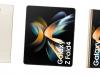 Samsung Galaxy Z Fold 4 ar folosi Gorilla Glass Victus+, stocare UFS 4.0, încărcare mai rapidă