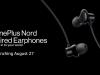 OnePlus va lansa o pereche de căști pe fir mâine: Nord Wired Earphones