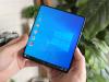 Samsung Galaxy Z Fold 4 devine un terminal cu Windows după experimentul unui YouTuber; Are și tile-uri Windows Phone