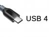 Avem specificaţiile standardului USB4 versiunea 2.0: oferă viteze de până la 80 Gbps