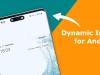 Feature-ul iPhone 14 Pro, Dynamic Island, e foarte popular în lumea Android; Aplicatia dynamicSpot a fost descărcată de peste 1 milion de ori