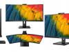 Philips lansează noi monitoare office, cu webcam integrat, port USB-C, chiar refresh rate de 120Hz; Modele de 24, 27 și 32 inch