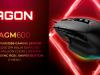 AGON by AOC a lansat mouse-ul de gaming AGM600, destinat pasionaţilor de esports