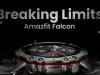 Amazfit Falcon a debutat: smartwatch robust cu antrenor de fitness AI, GPS, 14 zile de autonomie