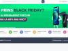 N-ai prins BLACK FRIDAY pe Flip.ro? Ofertele continuă, cu reduceri de până la 40% și 50 lei extra reducere folosind codul MBL50